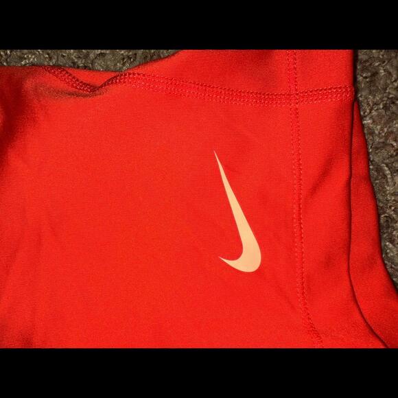 Nike Women's Dri-Fit Pro 3 Big Dot Training Shorts - Picture 2 of 12